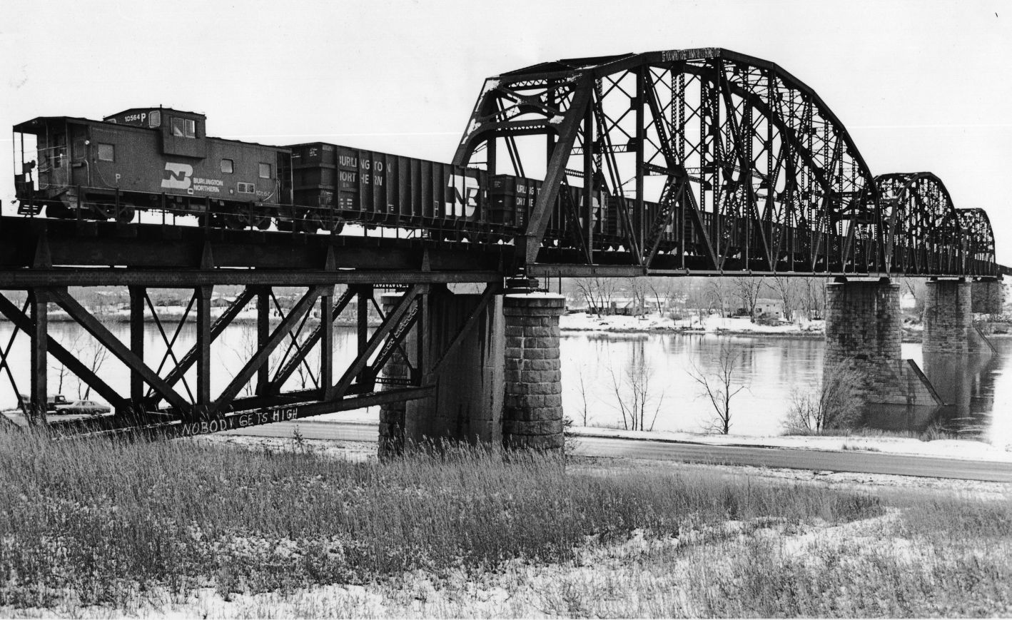 Railroad Bridge